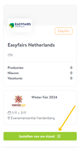 my easyfairs