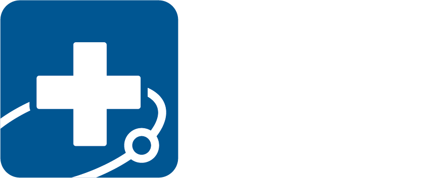 FHS 2026 logo vit utan årtal
