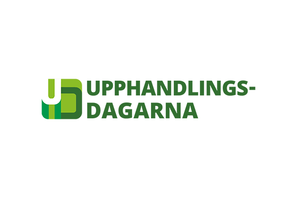 UPHANDLINGSDAGARNA logo