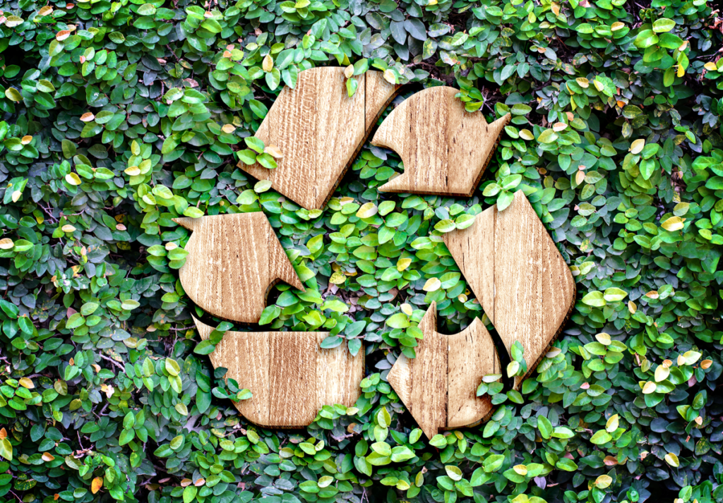 Logo du recyclage