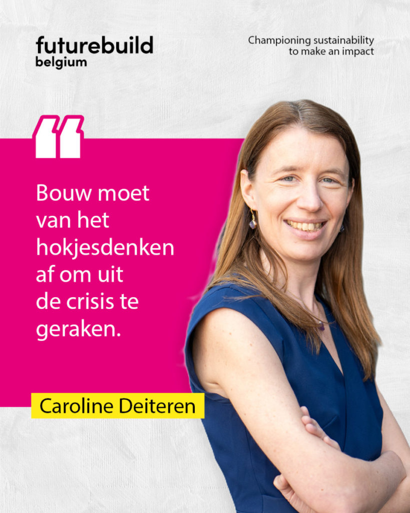 Quote Caroline Deiteren