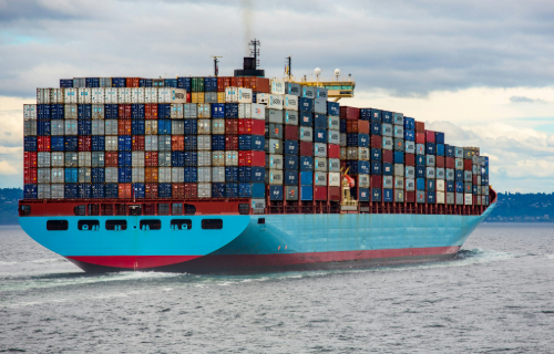 Shipping containers