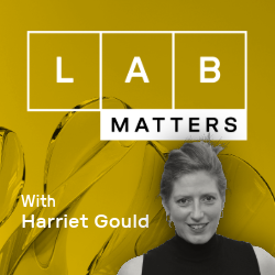 Lab Matters with Harriet Gould
