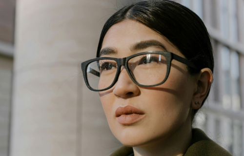 Lab smart glasses