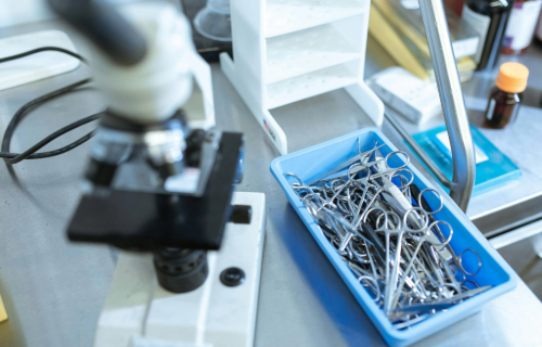 Lab smart IUD