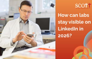 How can labs stay ahead of LinkedIn&rsquo;s algorithm changes in 2026? The Scott Partnership explores how in this blog.