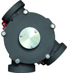 DMN-WESTINGHOUSE Single Pipe Plug Diverter range extended with smaller sizes