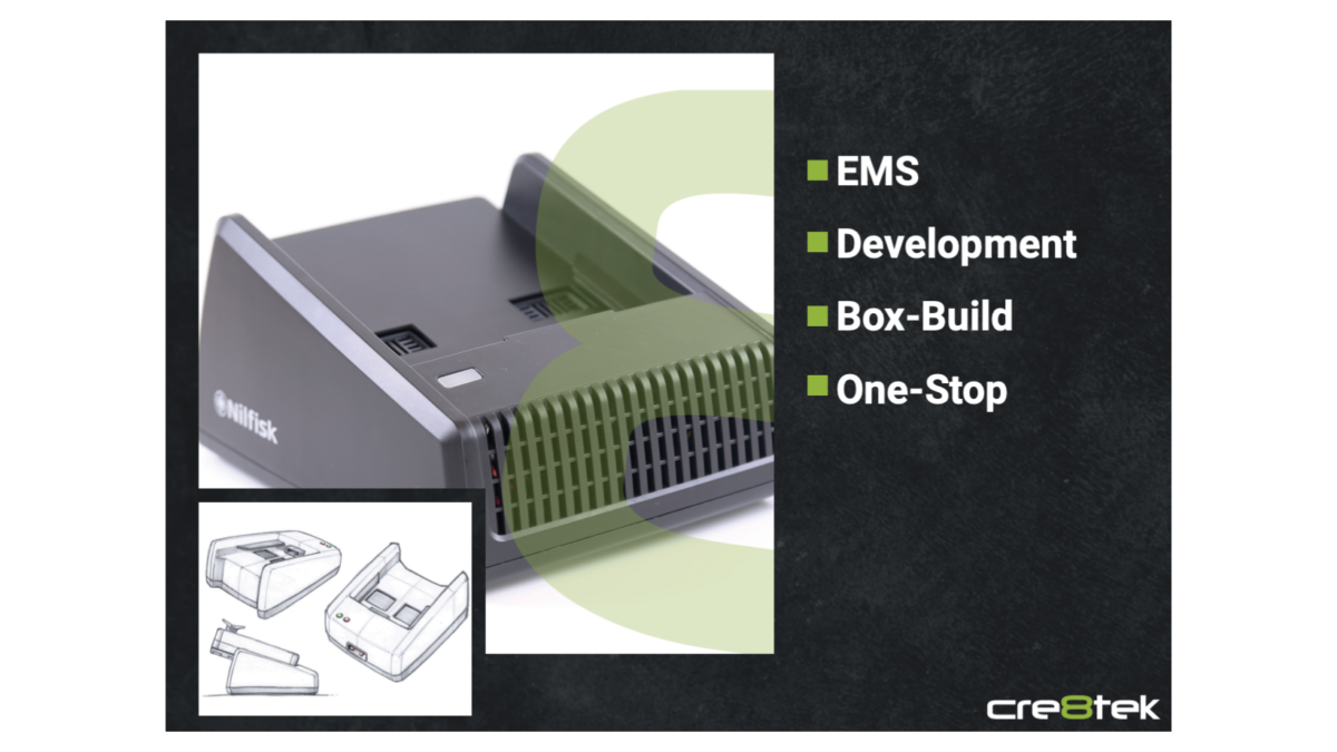 EMS · Development · Box-Build · One-Stop