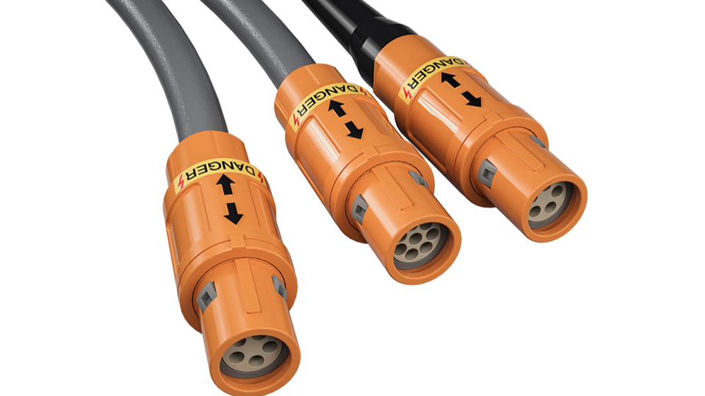 High voltage connectors Advanced Engineering Stockholm