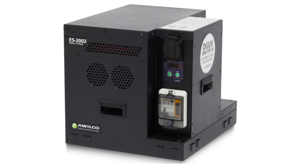 AWILCO ES-2002 EEnergy System 12V 2000W