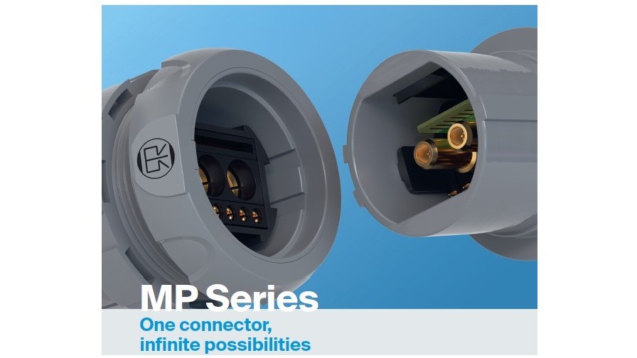REDEL MP New modular connector