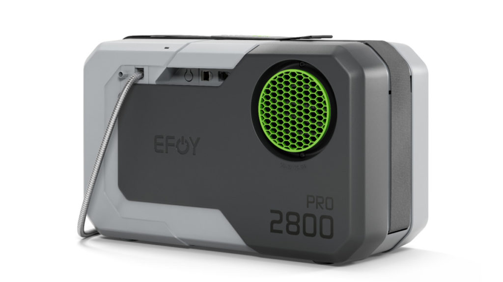 EFOY Fuel Cell Pro 2800 125W
