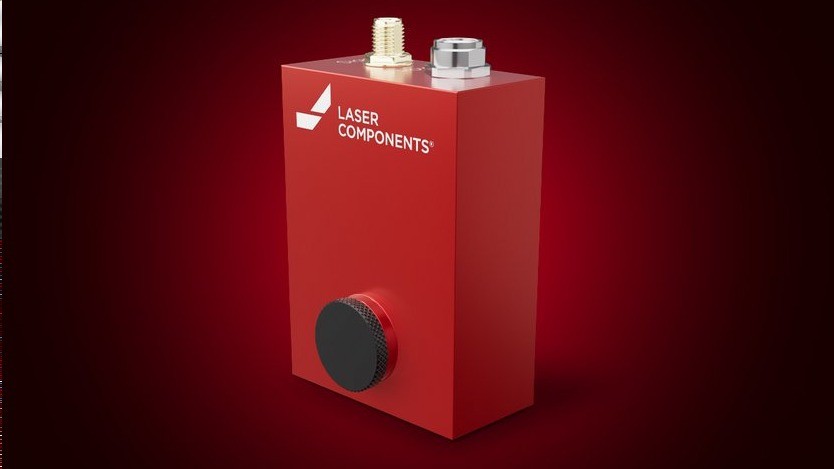 PR No2 enables quick and easy IR detection