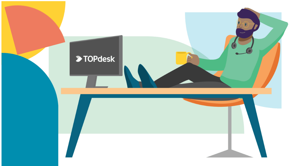 Tame the chaos on your service desk by using TOPdesk Digitalize Flanders