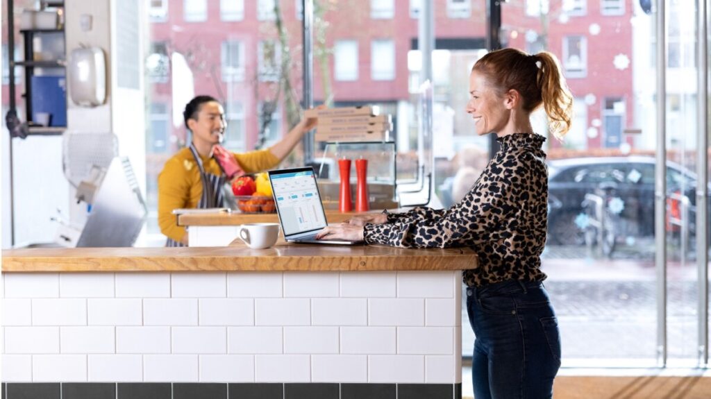 Exact voor Boekhouden