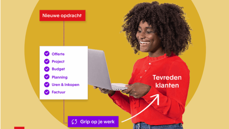 Exact voor Project Management