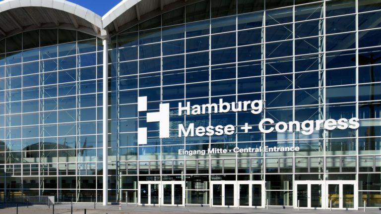 Hamburg Messe