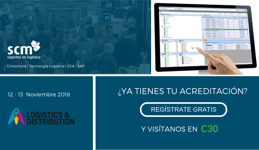 ¿Pensando en contratar un SGA? Solicita nuestra nueva Comparativa de Sistemas de Almacén para Logistics Madrid 2018 y aclara dudas