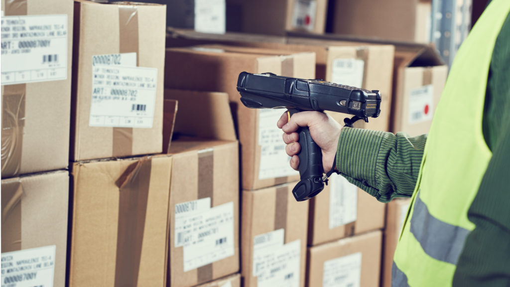 Barcode printing and labeling solution