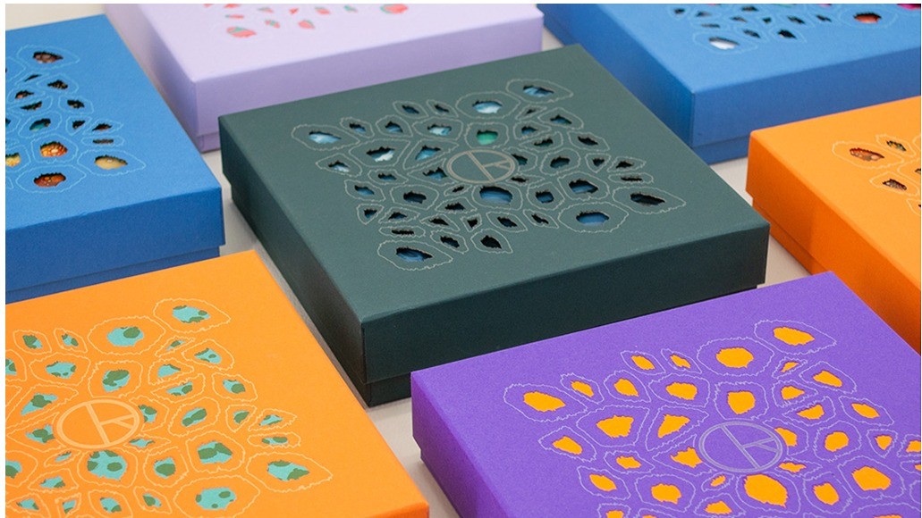 Laser Cut Boxes