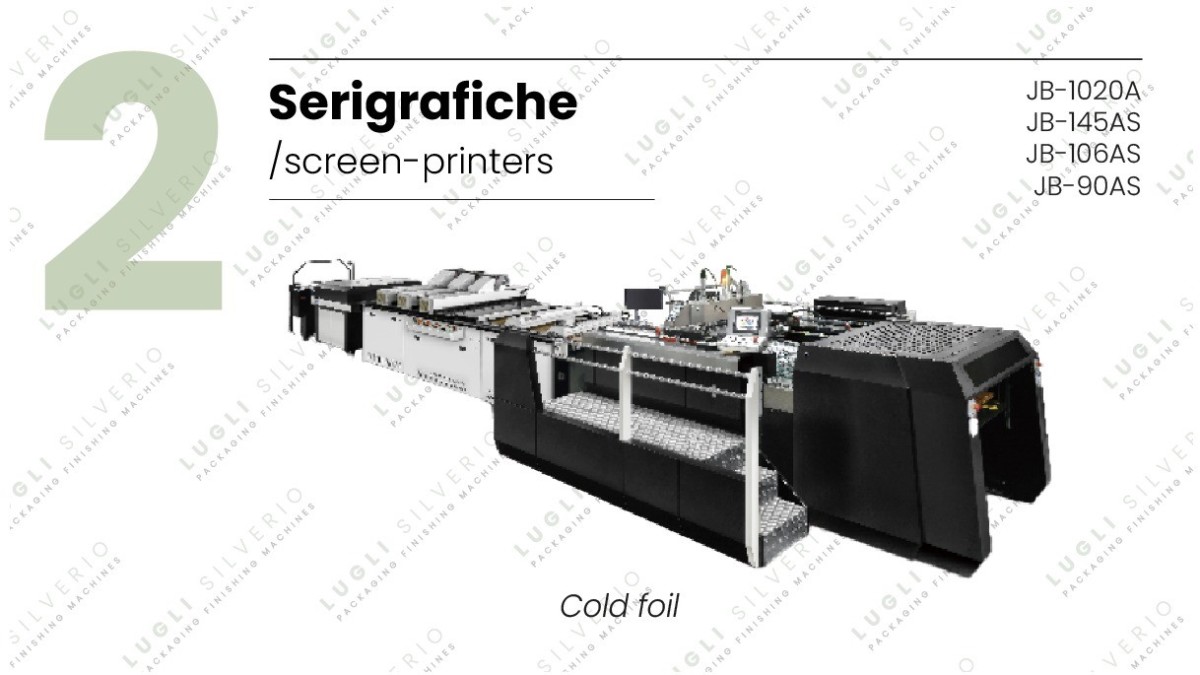 2. Screen-printers
