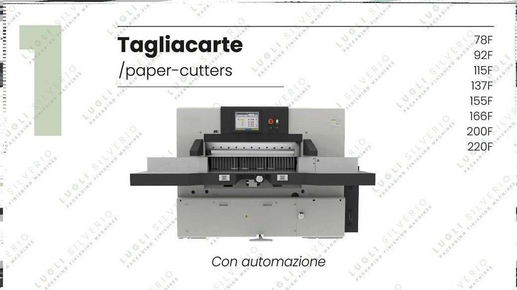 1. Paper-cutters