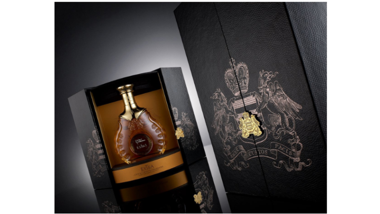 Prince Hubert de Polignac Cognac Extra Grande Champagne