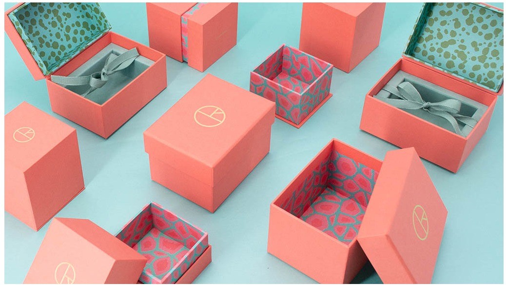 Savanna rigid boxes