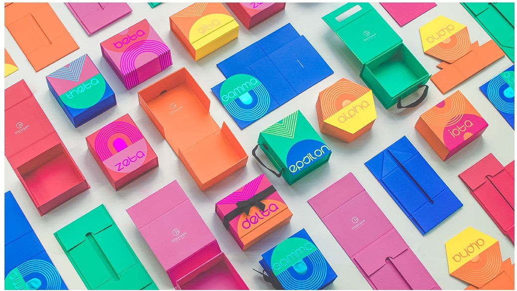 Collapsible boxes
