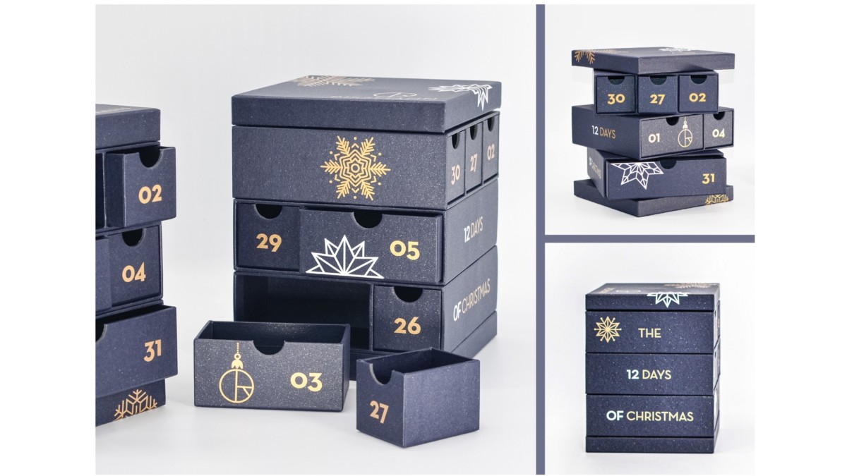 This is not an Advent Calendar