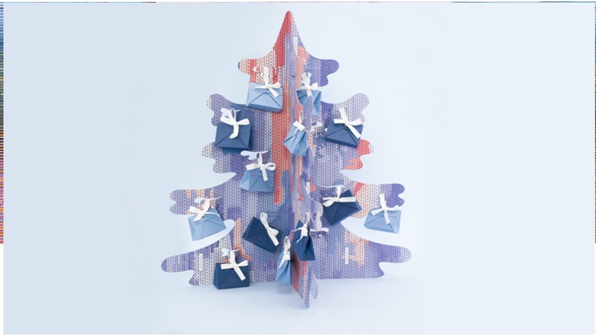 Paquita Christmas Tree