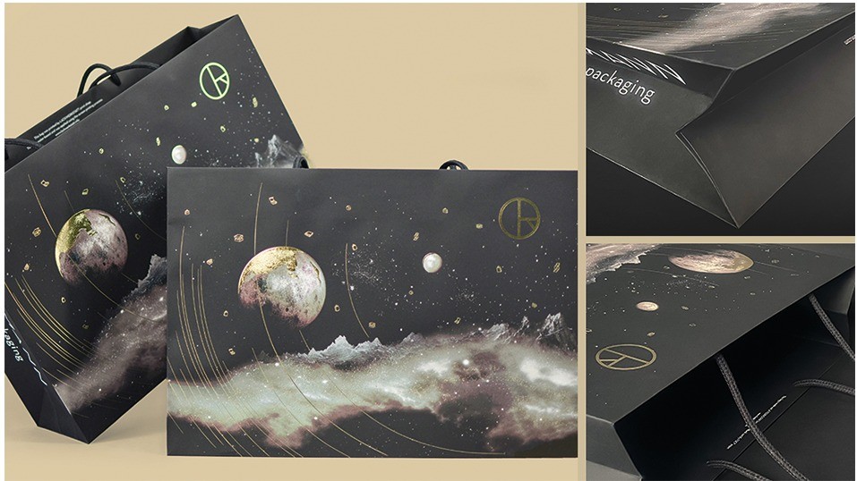 The Universe of Packaging