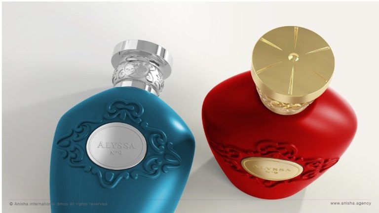 Alyssa bottle set