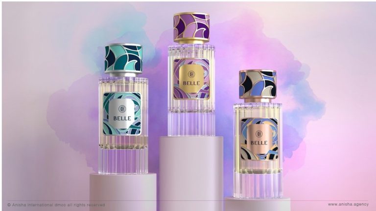 Belle bottle set