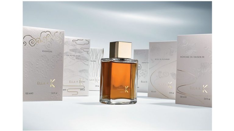 Pozzoli per Ella K Parfums