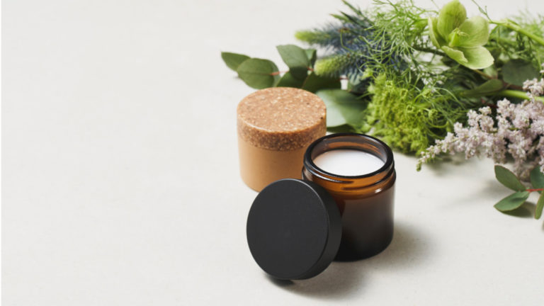 New 50ml Sulapac Cosmetic Jar – Sustainability at its best – biobased, compostable & less material usage