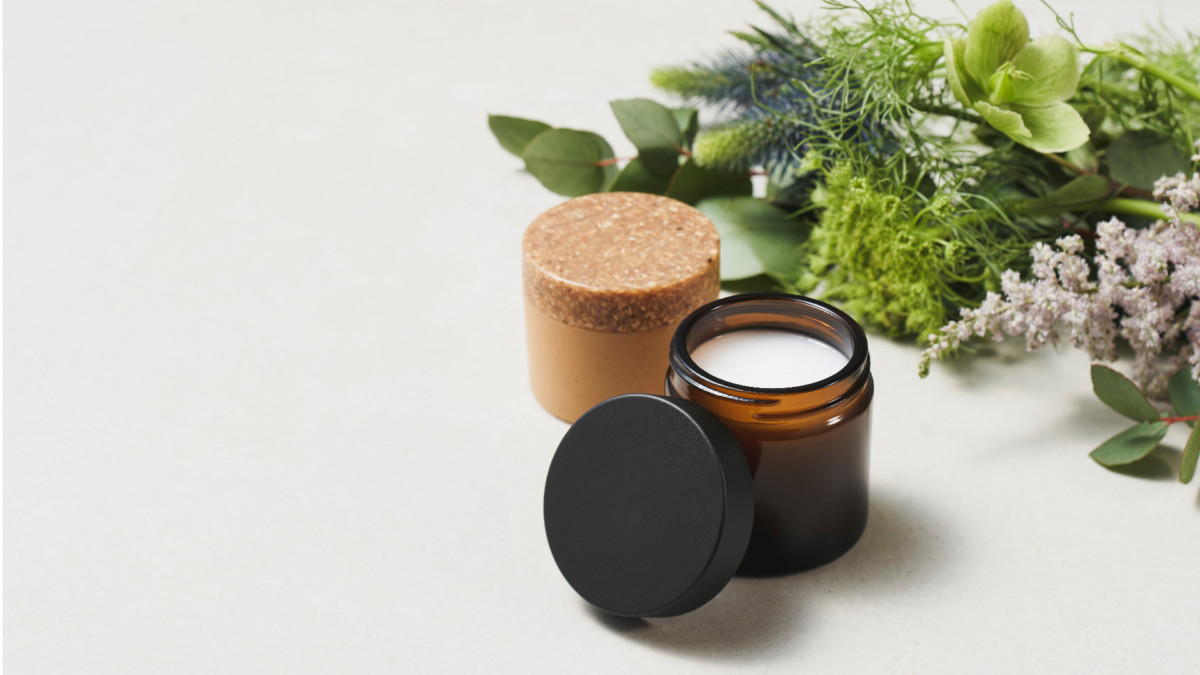 New 50ml Sulapac Cosmetic Jar – Sustainability at its best – biobased, compostable & less material usage