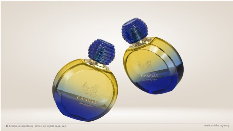 Camille bottle set