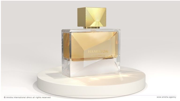 Hamilton bottle set