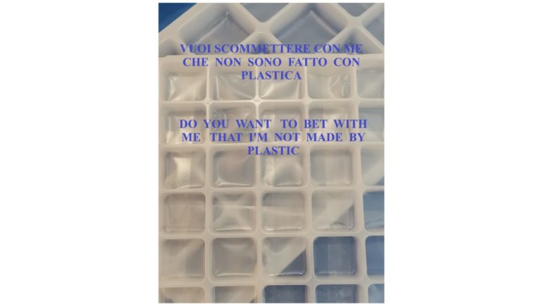CELL – CELLULOSA , NON PLASTICA !!!!!!!!!!