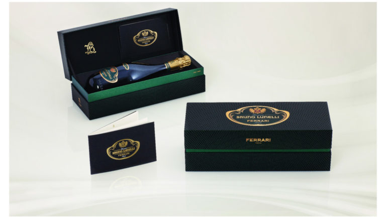 Ferrari e Pozzoli creano eleganza