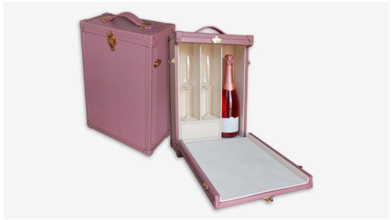 Valigetta vino