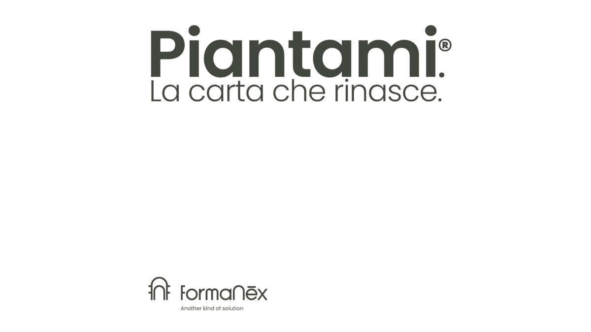 Piantami La Carta che Rinasce