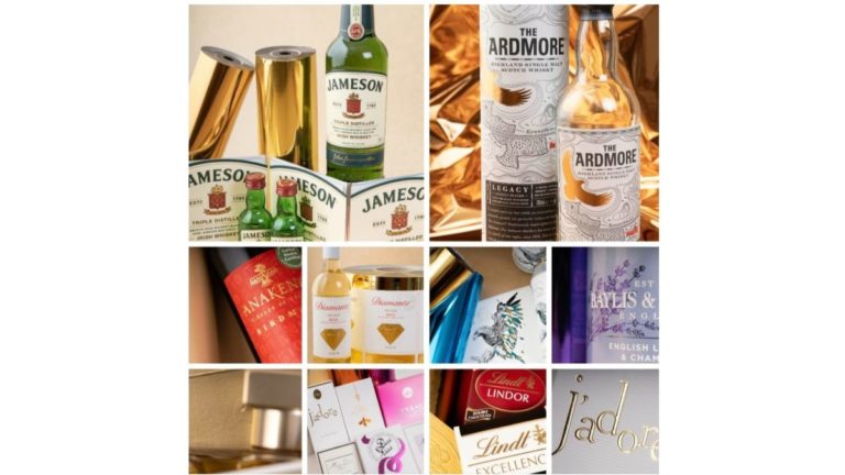 Luxury packagings