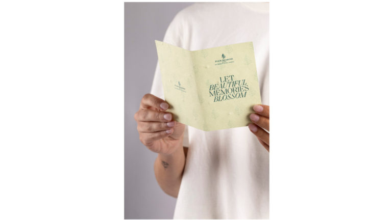 card di ringraziamento