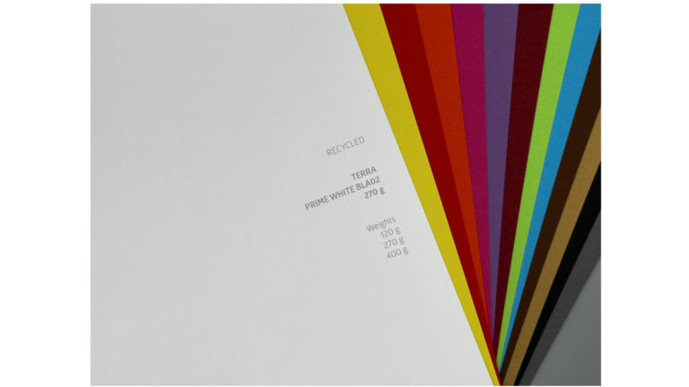 TERRA – Eco-Friendly Colours for All Your Packaging Needs.