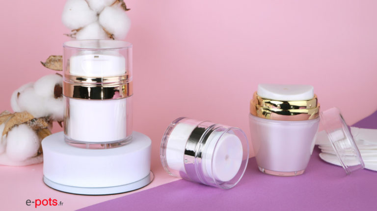 Airless jars