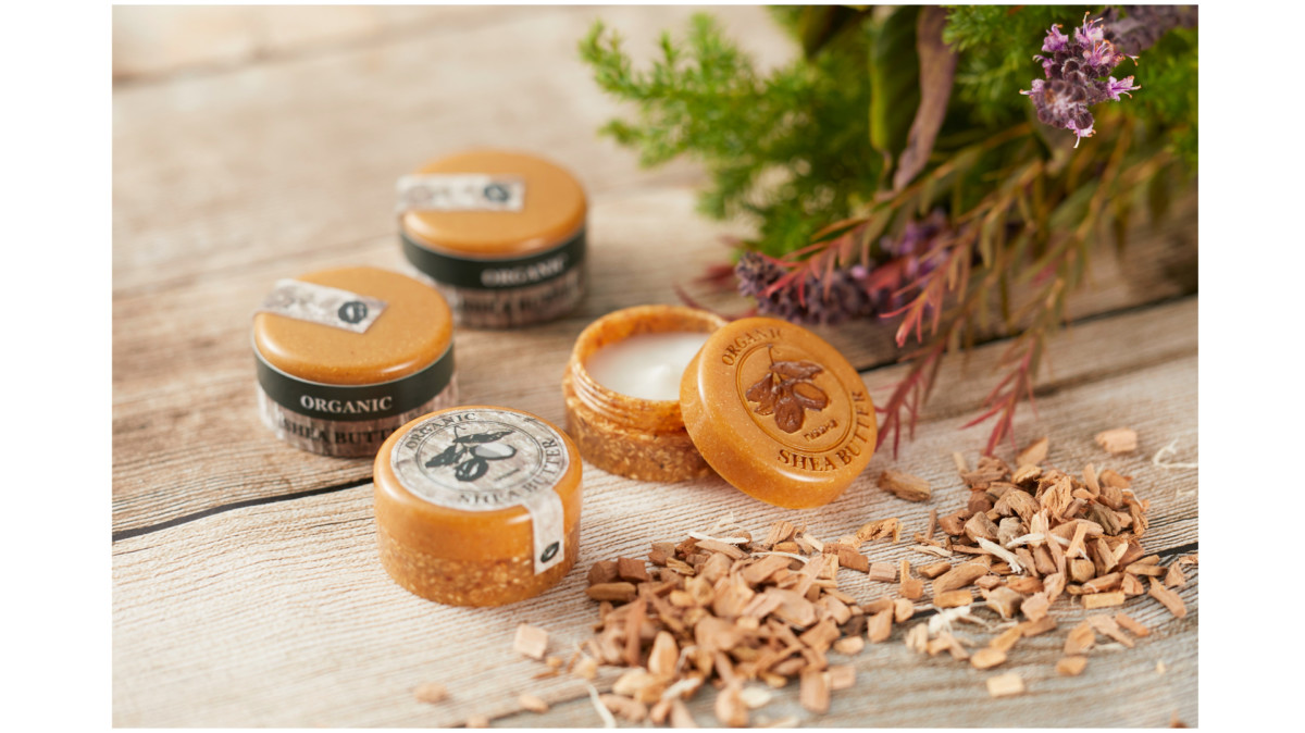 Sulapac Compostable cosmetic jar series