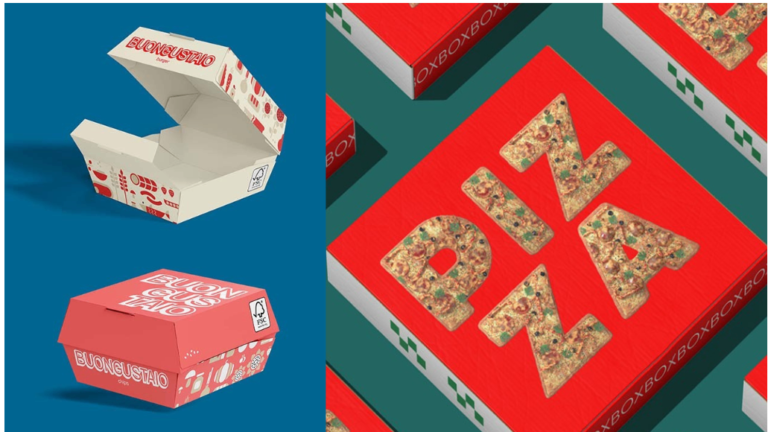 Packaging per Alimenti