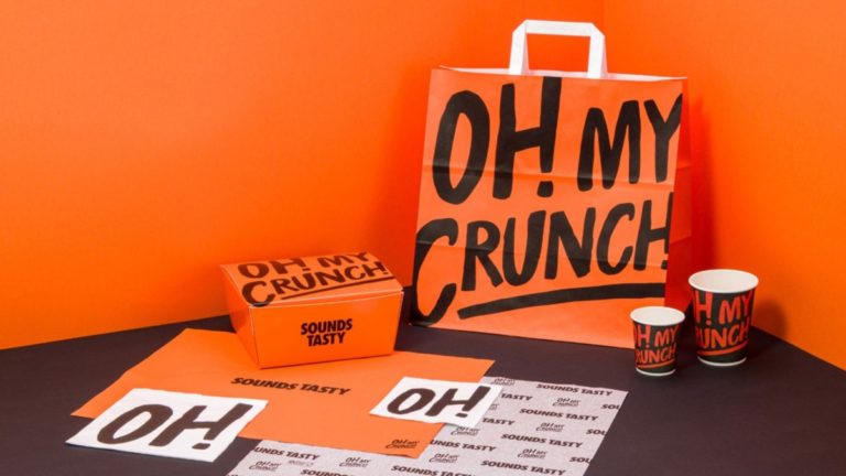 Oh My Crunch